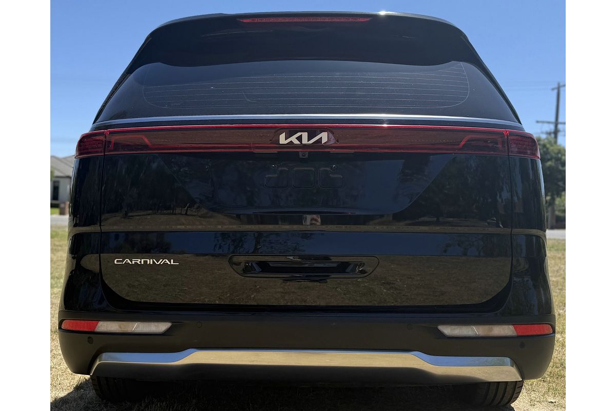 2022 Kia Carnival Platinum KA4