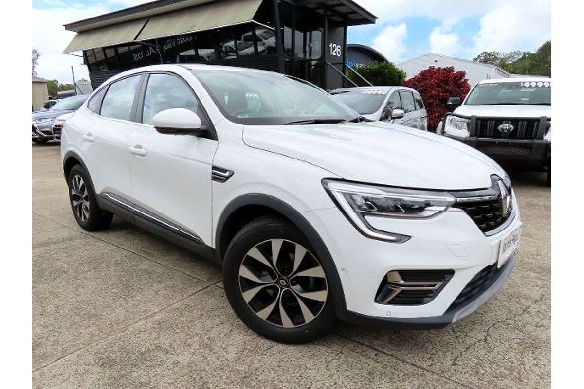 2022 Renault Arkana Zen JL1