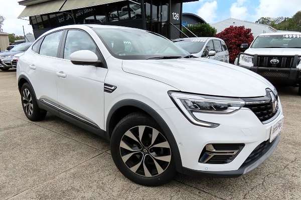 2022 Renault Arkana Zen JL1