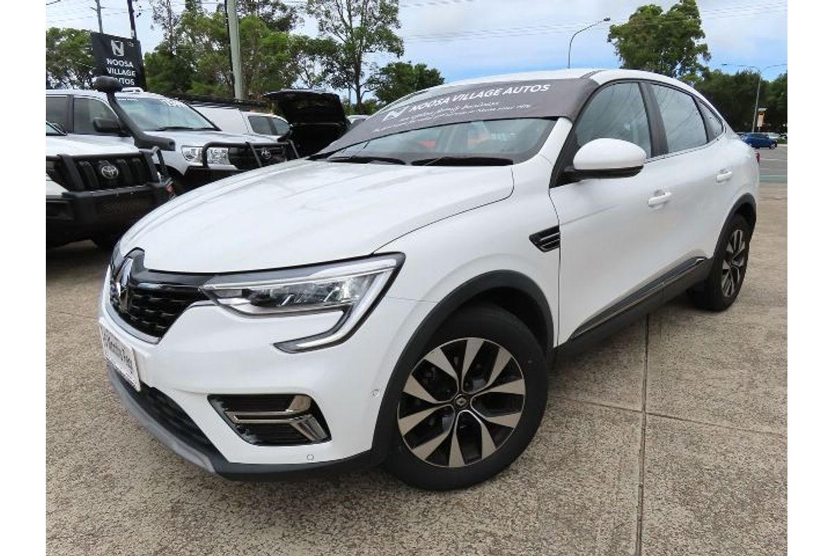 2022 Renault Arkana Zen JL1