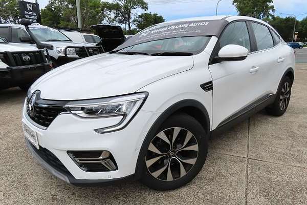 2022 Renault Arkana Zen JL1