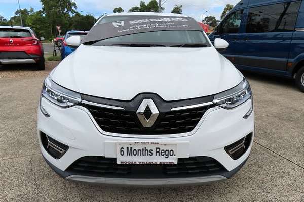 2022 Renault Arkana Zen JL1