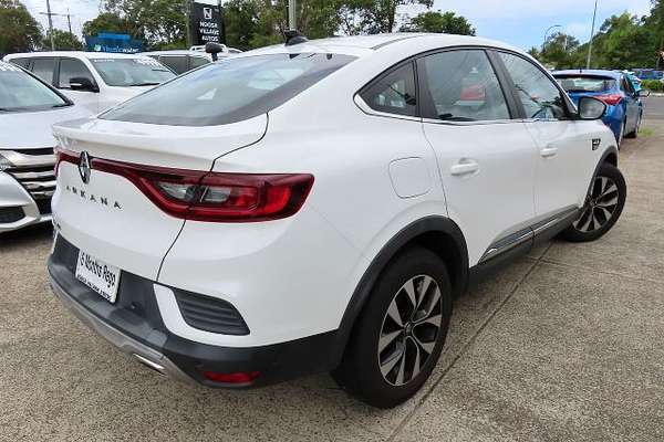 2022 Renault Arkana Zen JL1