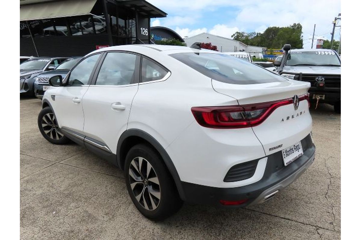 2022 Renault Arkana Zen JL1