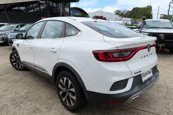 2022 Renault Arkana Zen JL1