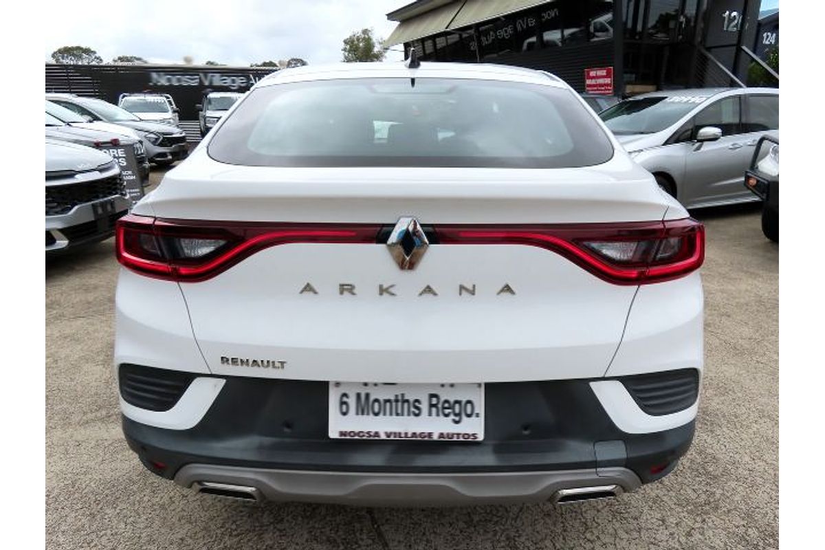 2022 Renault Arkana Zen JL1