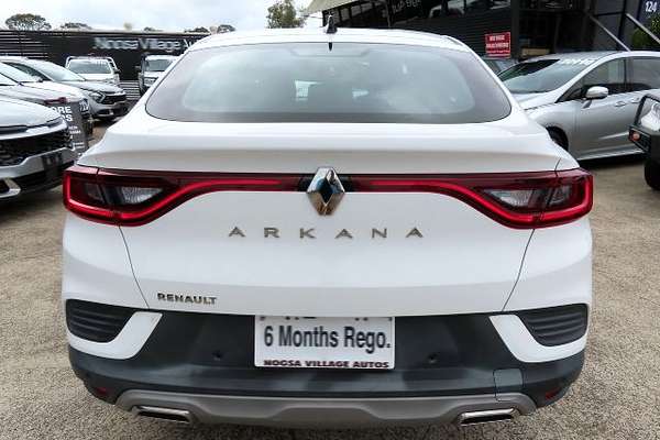 2022 Renault Arkana Zen JL1