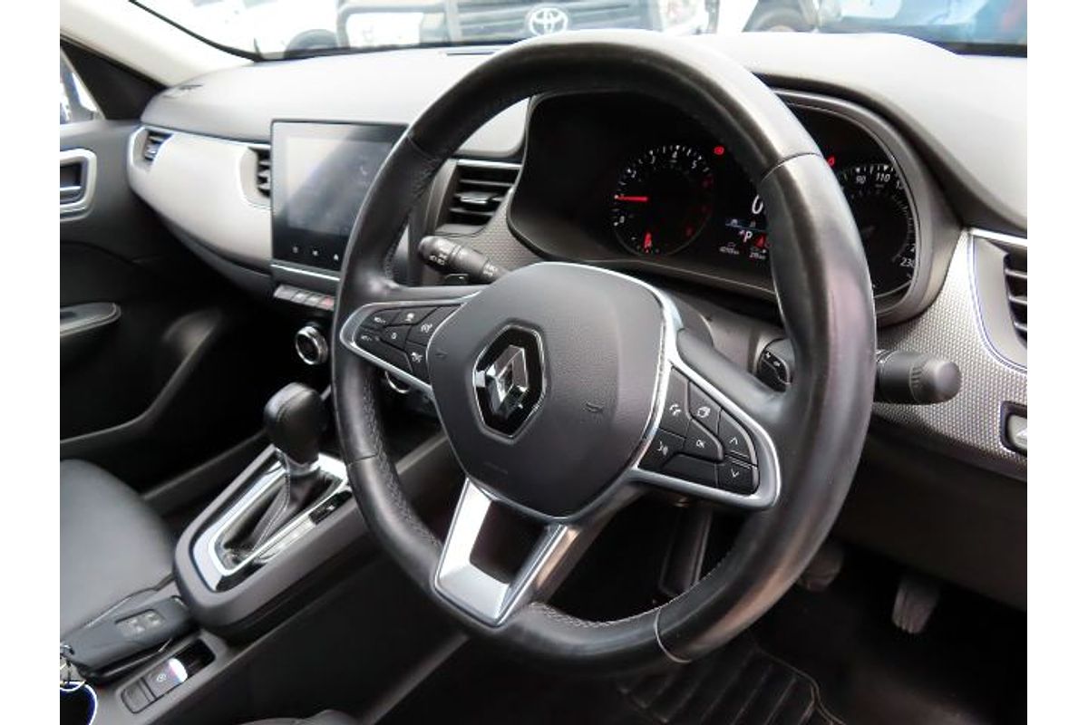 2022 Renault Arkana Zen JL1