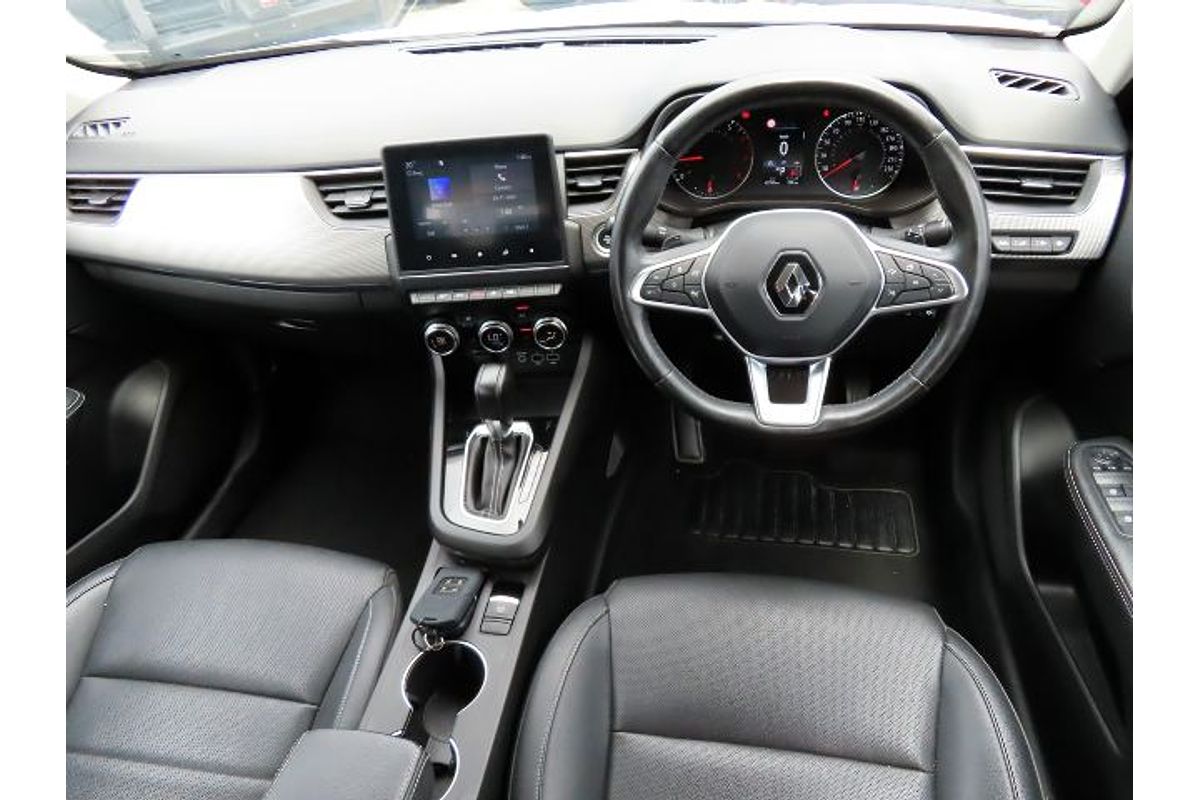 2022 Renault Arkana Zen JL1