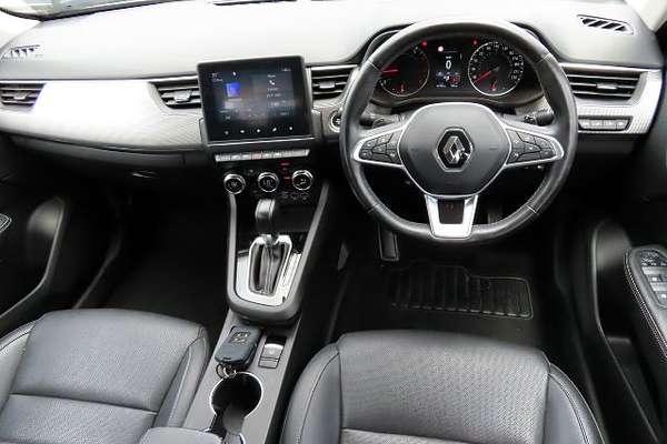 2022 Renault Arkana Zen JL1