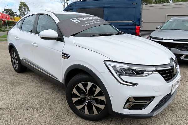 2022 Renault Arkana Zen JL1