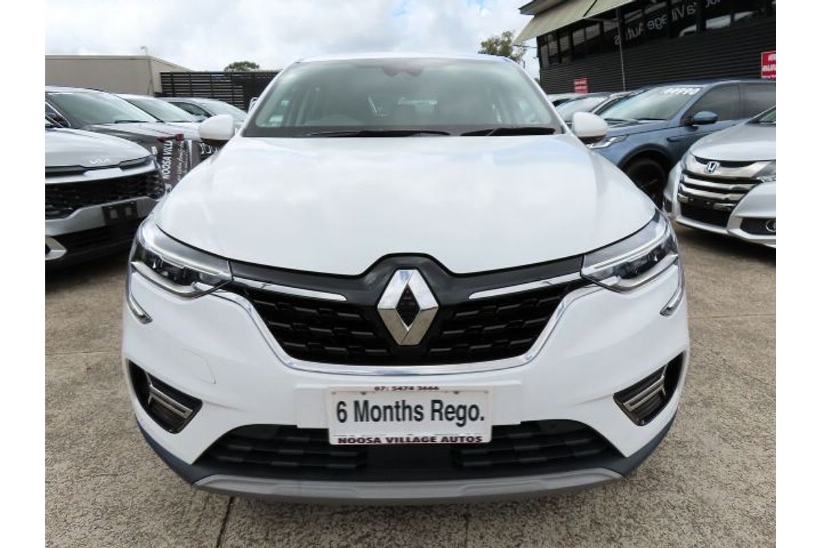 2022 Renault Arkana Zen JL1