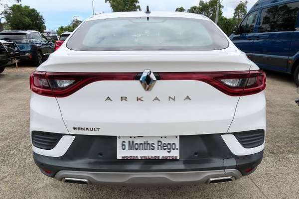 2022 Renault Arkana Zen JL1