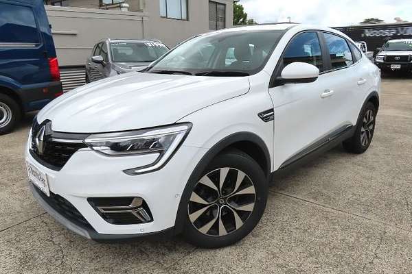 2022 Renault Arkana Zen JL1