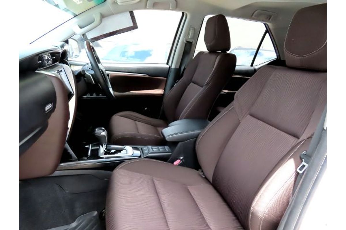 2017 Toyota Fortuner GXL GUN156R