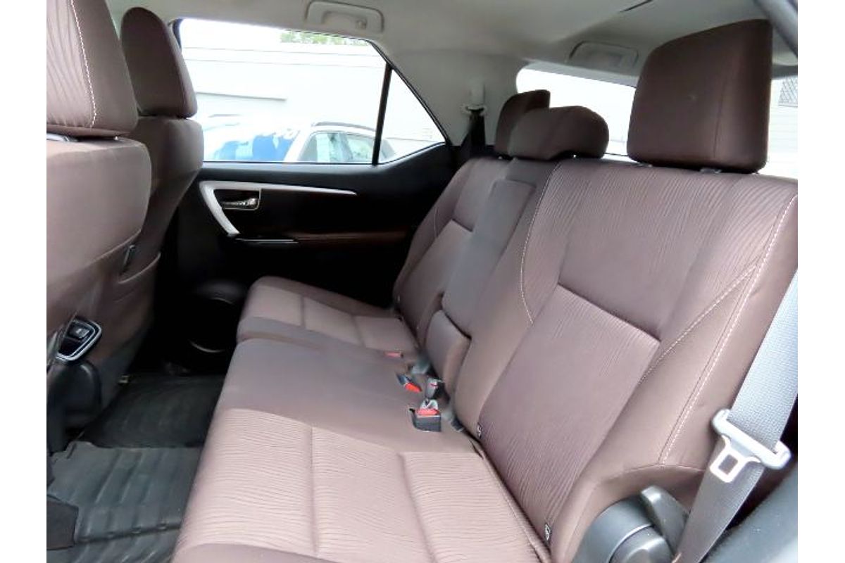 2017 Toyota Fortuner GXL GUN156R