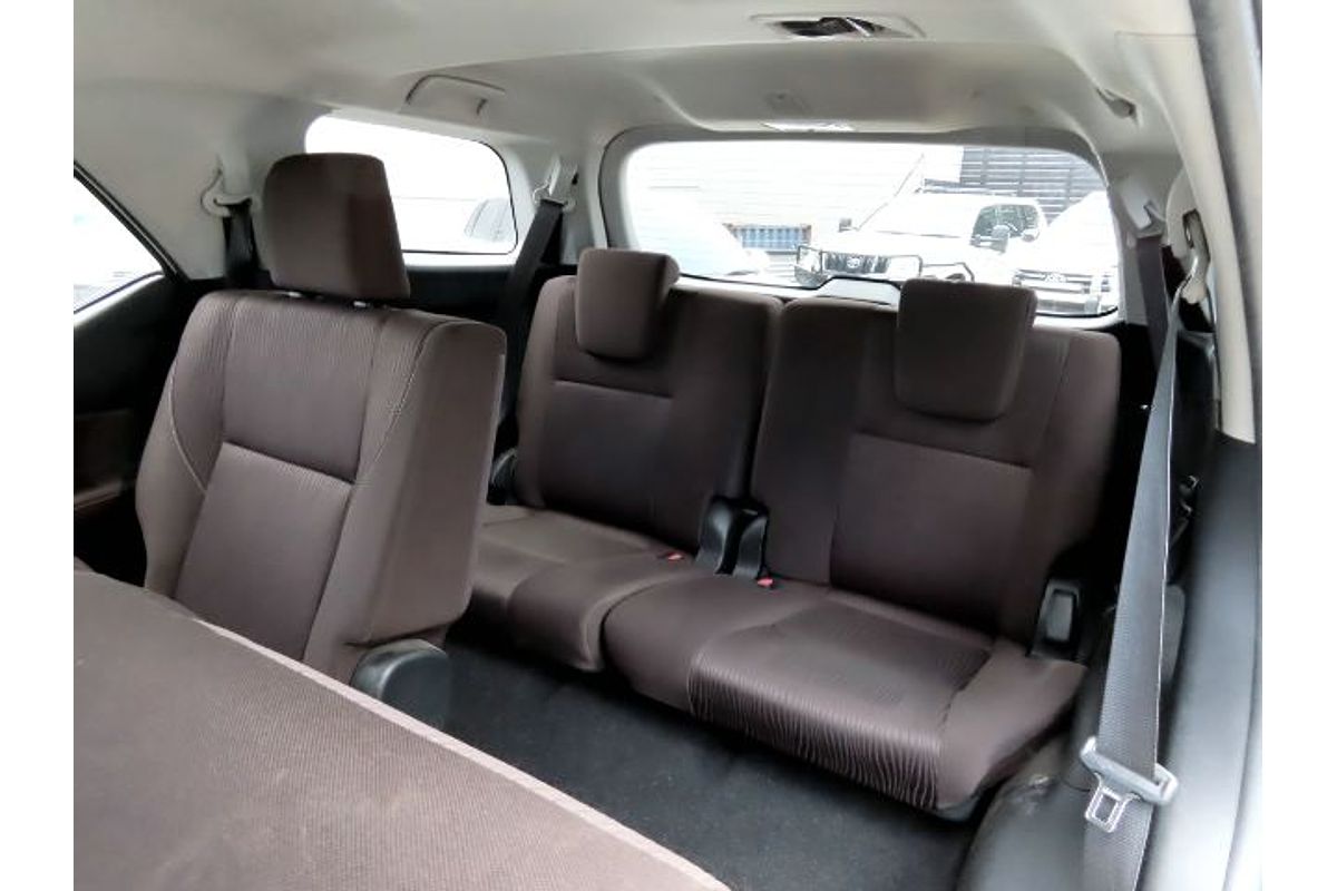 2017 Toyota Fortuner GXL GUN156R