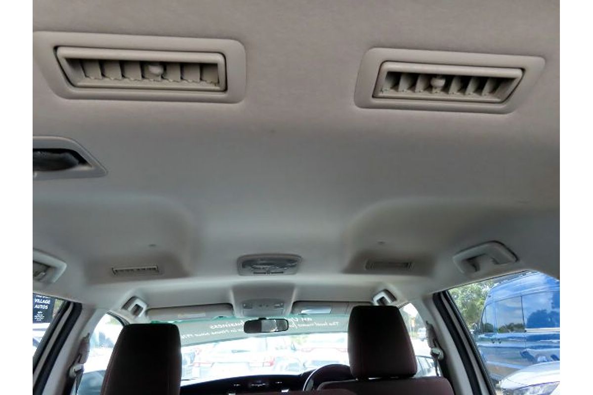 2017 Toyota Fortuner GXL GUN156R