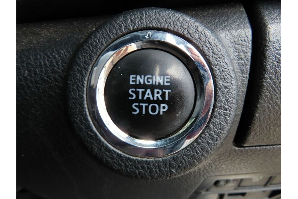2017 Toyota Fortuner GXL GUN156R