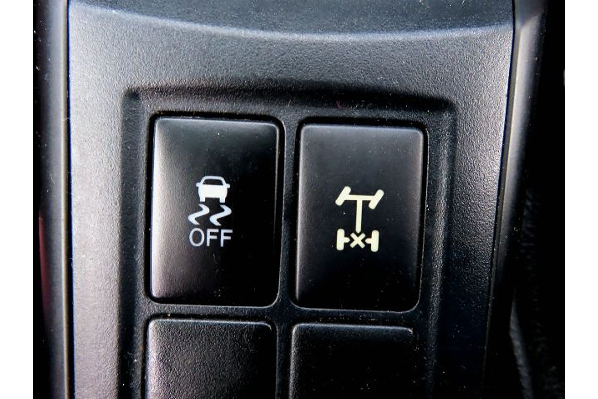 2017 Toyota Fortuner GXL GUN156R