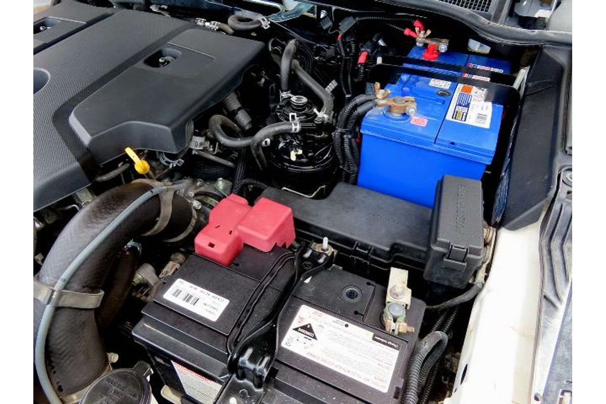 2017 Toyota Fortuner GXL GUN156R