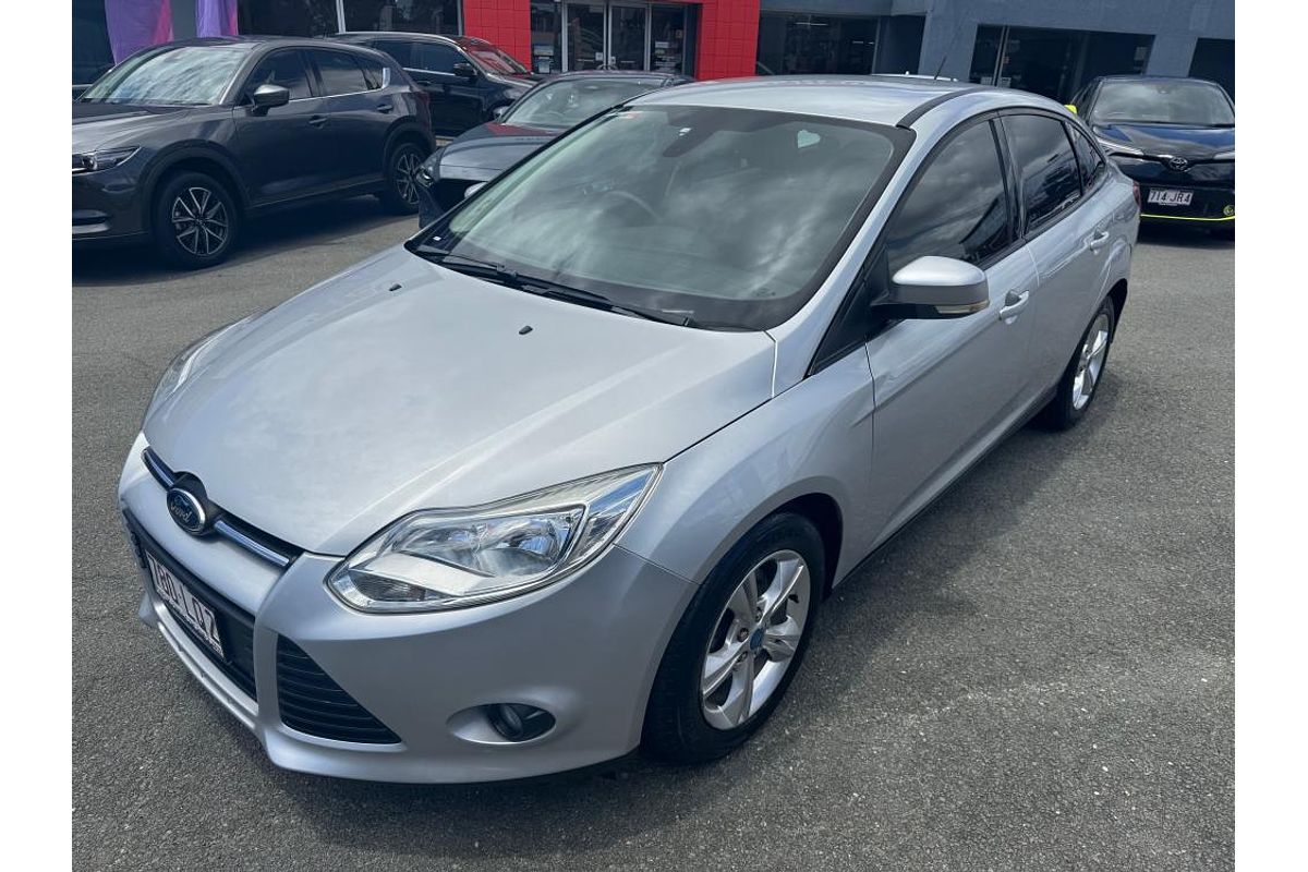 2011 Ford Focus Trend LW