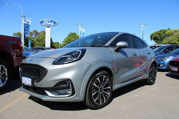 2021 Ford Puma ST-Line V JK