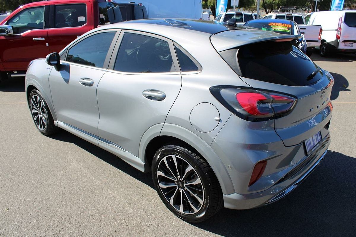 2021 Ford Puma ST-Line V JK