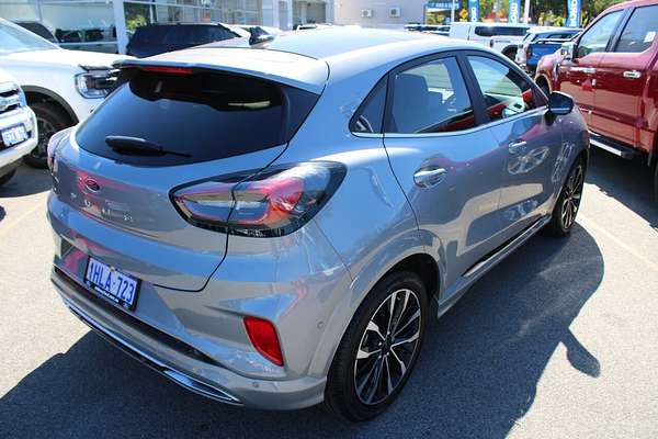 2021 Ford Puma ST-Line V JK