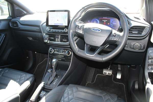 2021 Ford Puma ST-Line V JK