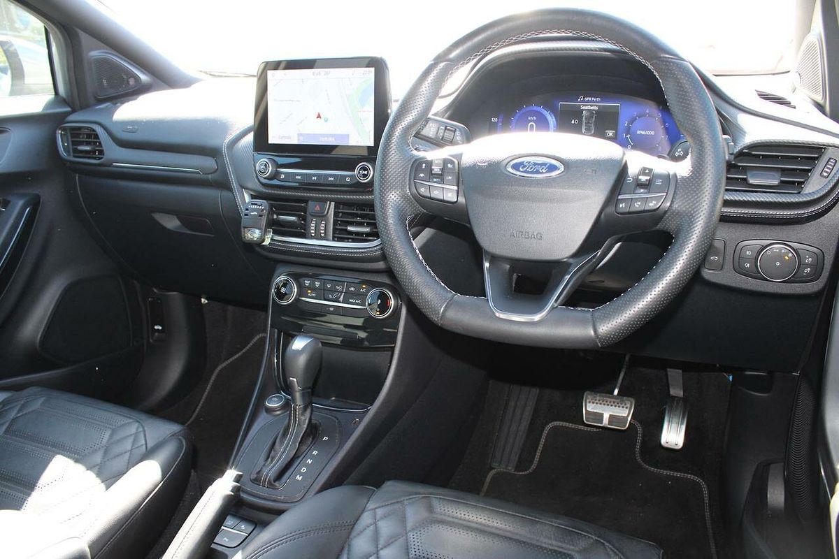 2021 Ford Puma ST-Line V JK