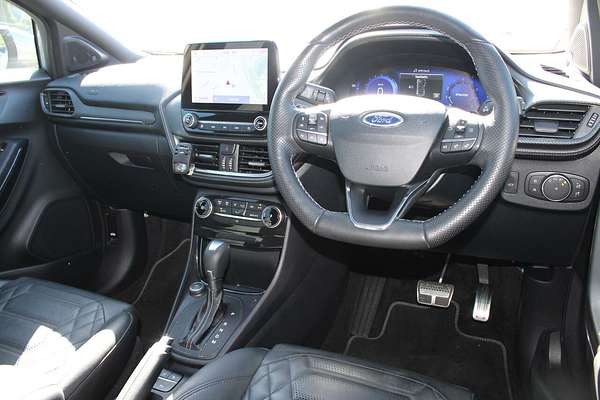 2021 Ford Puma ST-Line V JK