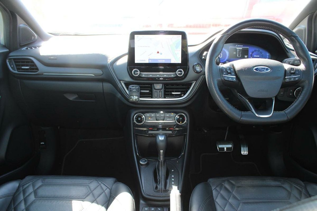 2021 Ford Puma ST-Line V JK