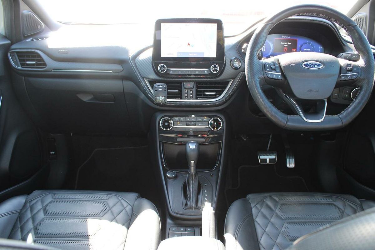 2021 Ford Puma ST-Line V JK