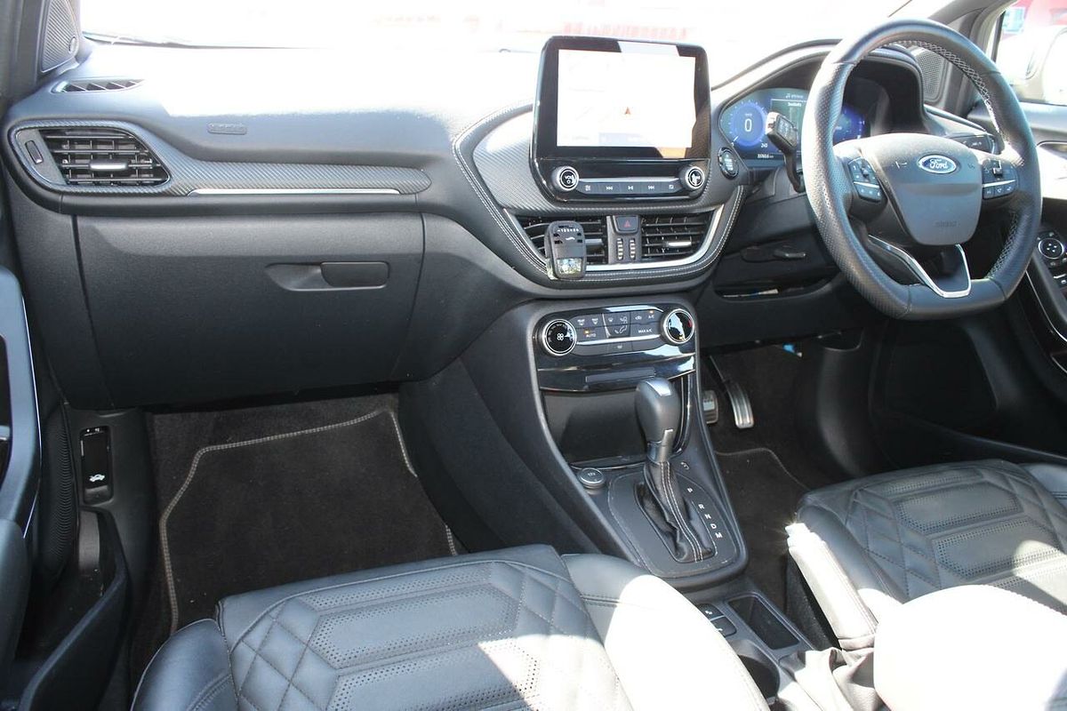 2021 Ford Puma ST-Line V JK