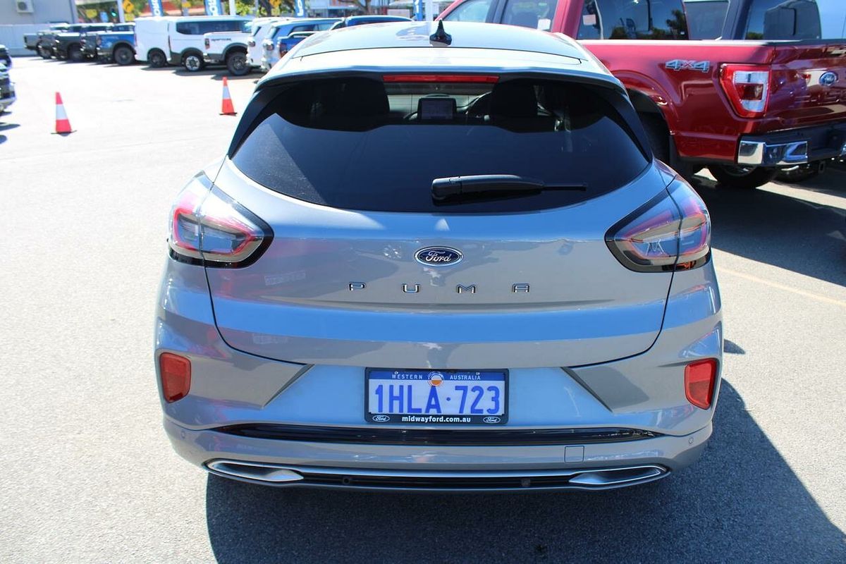 2021 Ford Puma ST-Line V JK