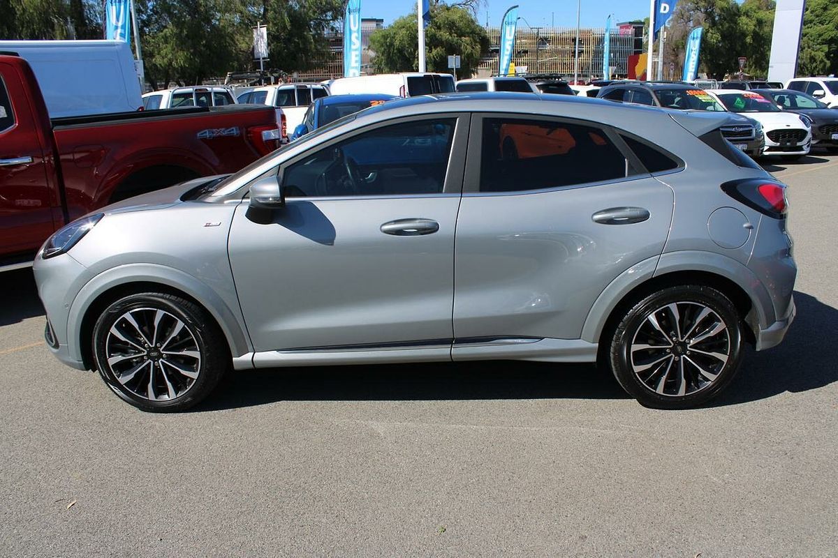 2021 Ford Puma ST-Line V JK