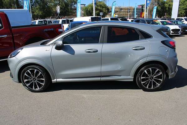 2021 Ford Puma ST-Line V JK