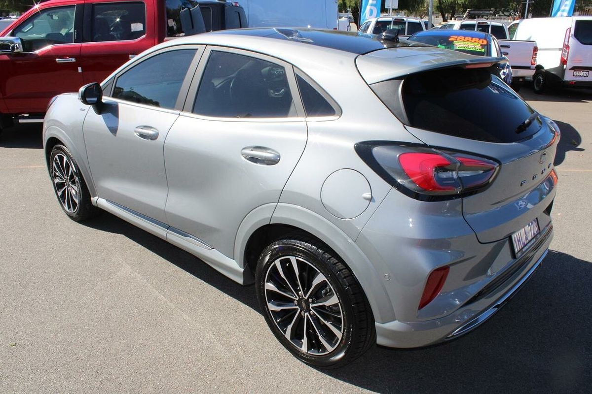2021 Ford Puma ST-Line V JK