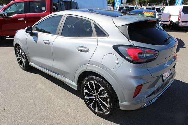 2021 Ford Puma ST-Line V JK