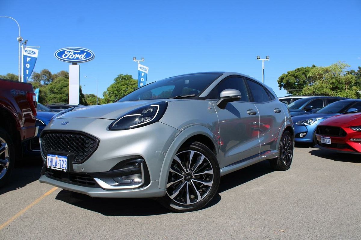 2021 Ford Puma ST-Line V JK