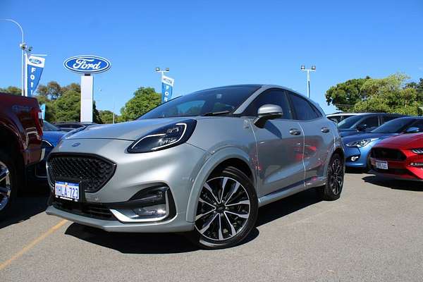 2021 Ford Puma ST-Line V JK