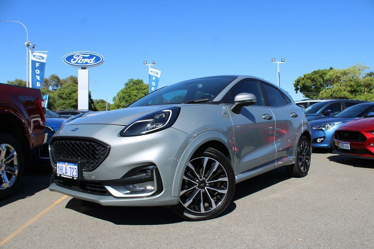 2021 Ford Puma ST-Line V JK