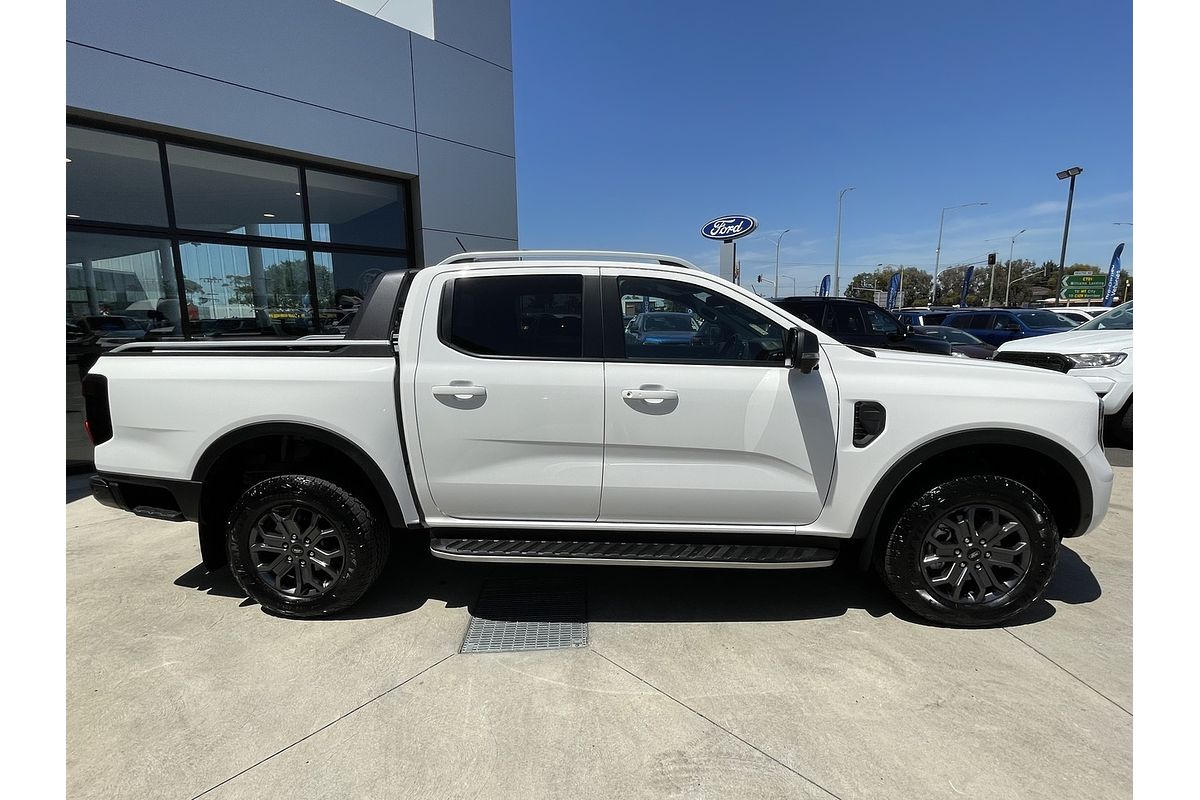 2024 Ford Ranger Wildtrak 4X4