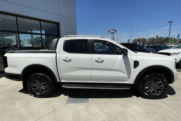 2024 Ford Ranger Wildtrak 4X4