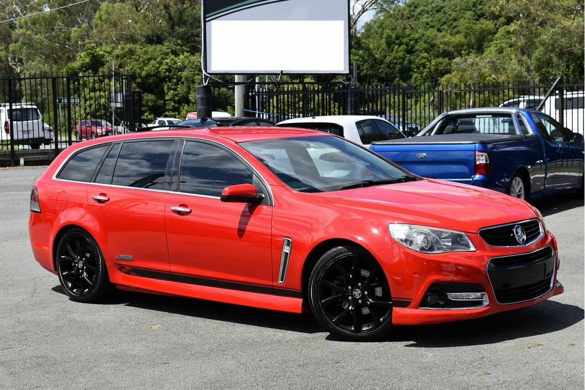 2013 Holden Commodore SS V VF