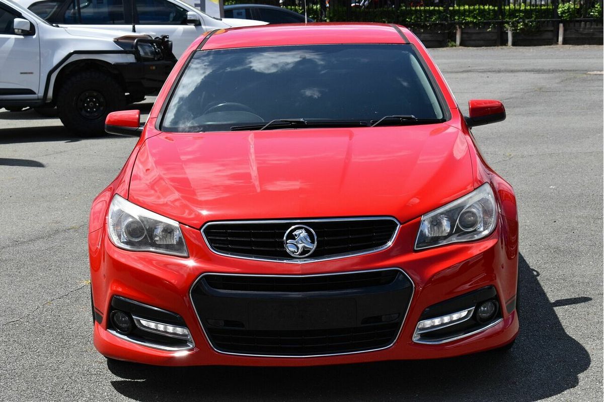2013 Holden Commodore SS V VF