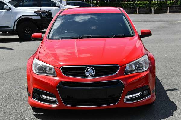 2013 Holden Commodore SS V VF