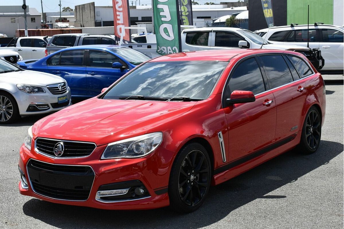 2013 Holden Commodore SS V VF