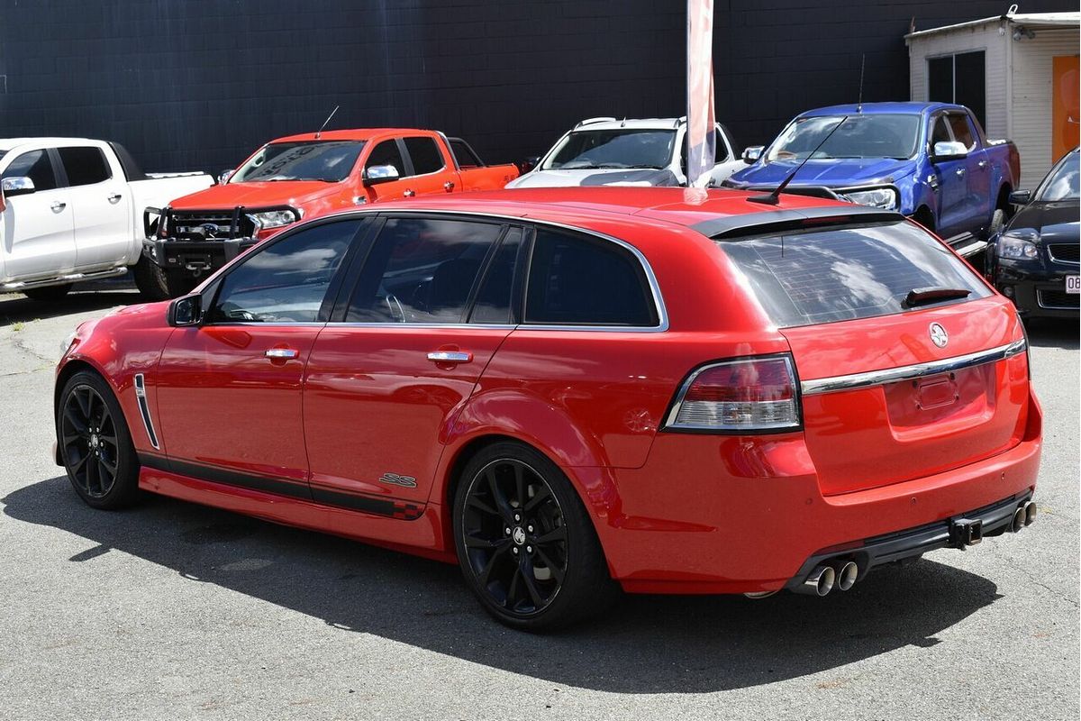 2013 Holden Commodore SS V VF